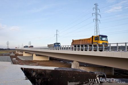 [Wrocław] Aż 17 firm chce zbudować kolejny odcinek Wschodniej Obwodnicy Wrocławia