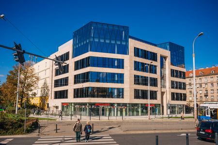 [Wrocław] Firma IT z Finlandii wprowadziła się do biurowca Wrocław 101