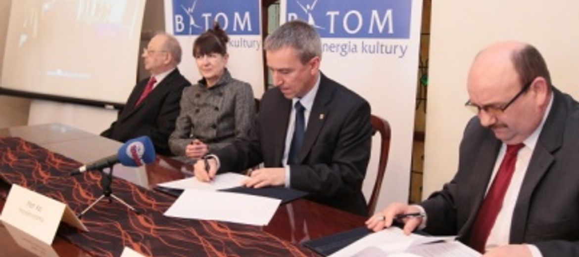 Reaktywacja bytomskiego Rozbarka. Budynek