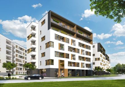 [Warszawa] Yareal rozpoczyna swoją największą inwestycją mieszkaniową &#8211; Kolorowy Gocław