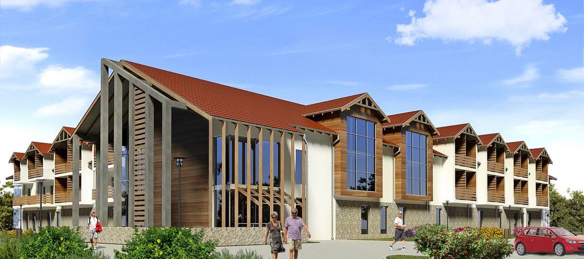 Sanatorium 2.0. Nowy standard