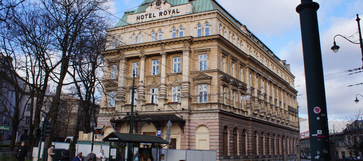 Ruszył remont zabytkowego hotelu