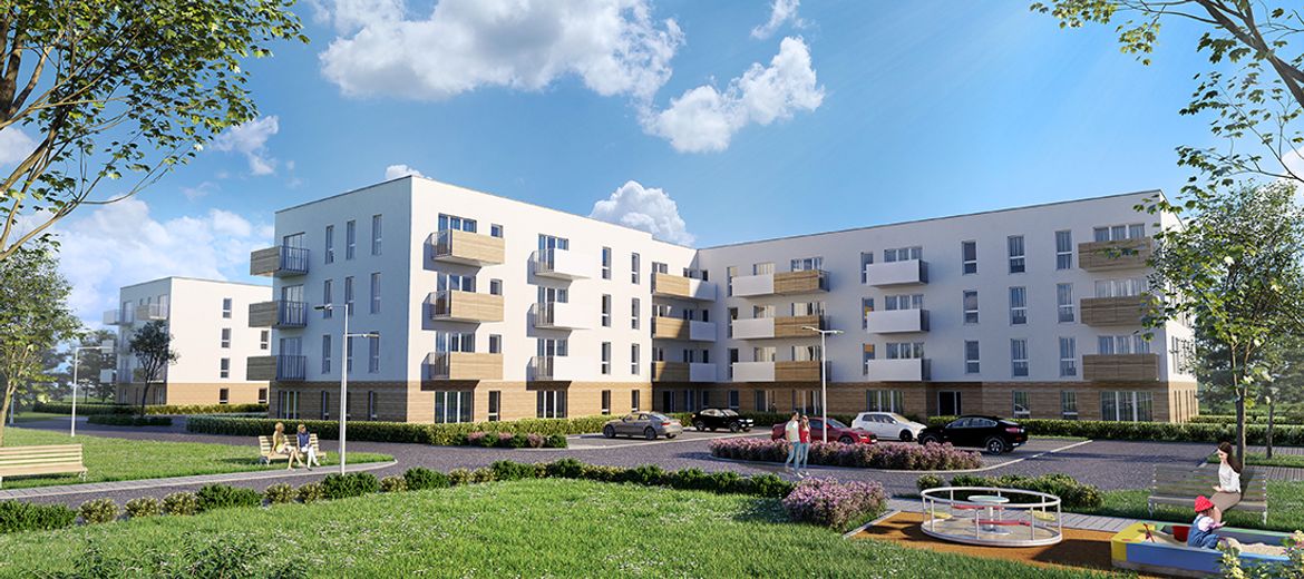Wrocław: Murapol rusza ze