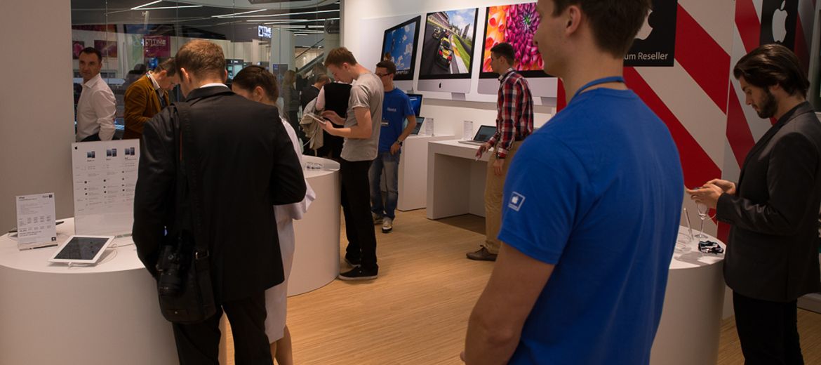 Nowy iSpot Apple Premium