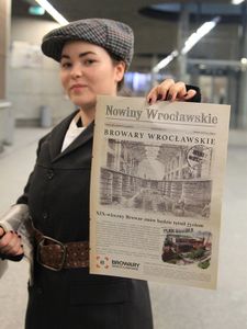 [Wrocław] Archicom wydaje własną gazetę
