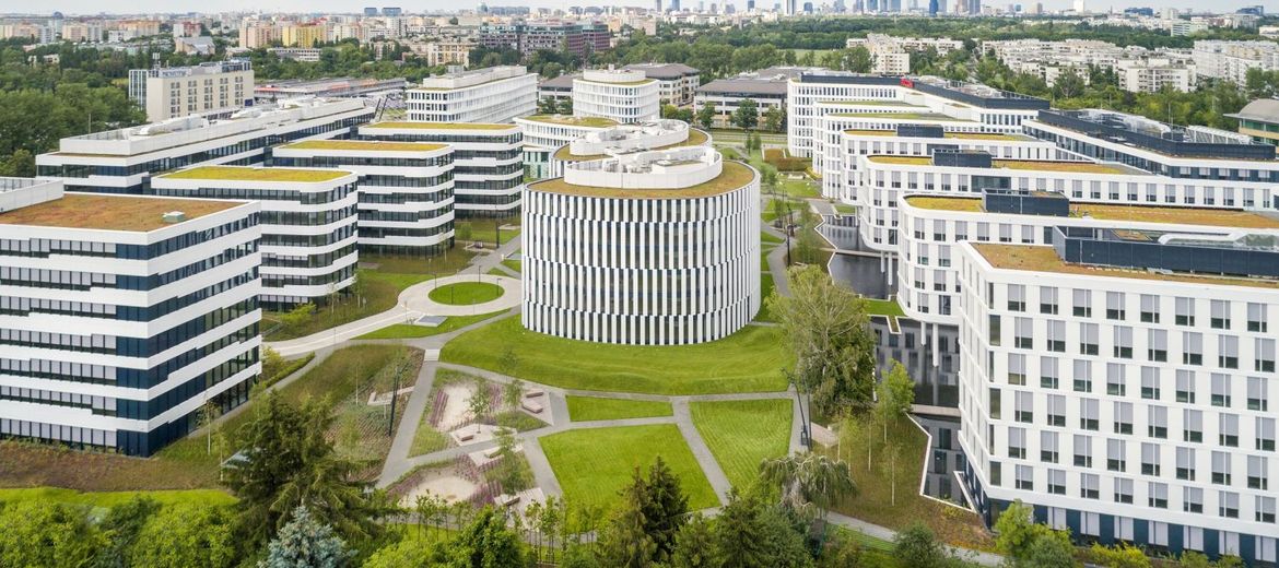 Firma motoryzacyjna otworzyła biuro