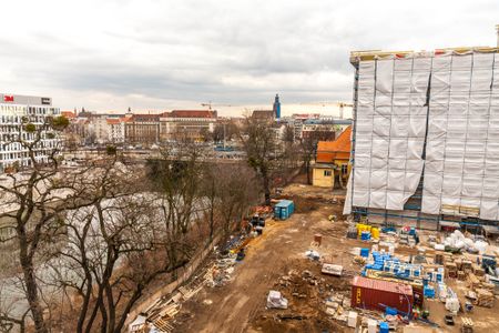 Wrocław: River Point – obserwuj życie miasta z wyjątkowej perspektywy