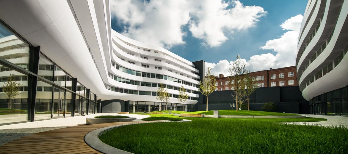 Wrocławski DoubleTree by Hilton
