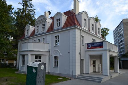 [Wrocław] Stacja pogotowia ratunkowego na Krzykach już wyremontowana. Niedługo zacznie funkcjonować