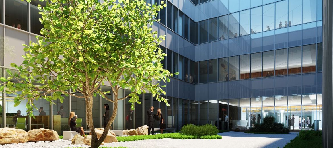 Biurowiec Porto Office A