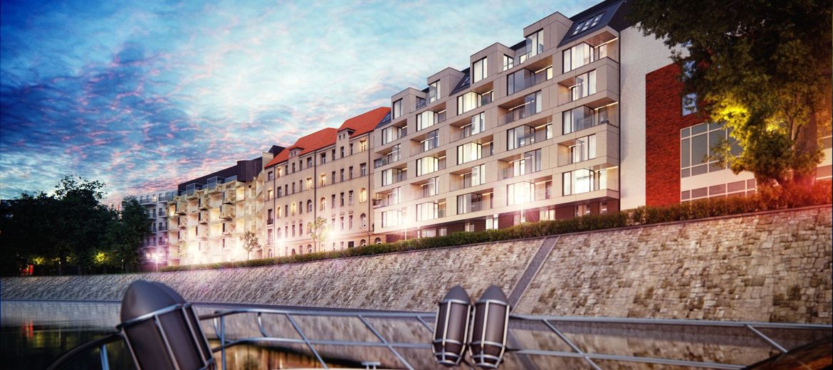 Nowe prestiżowe apartamenty Zyndrama