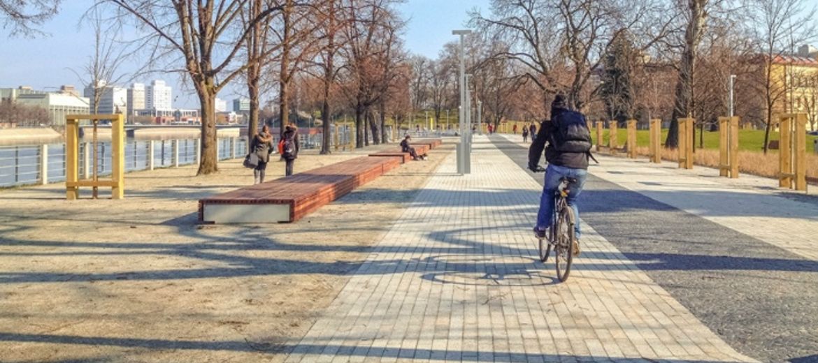 Nowe trasy rowerowe na