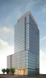 [Warszawa] Golub Gethouse ma pozwolenie na budowę biurowca przy ulicy Grzybowskiej 78