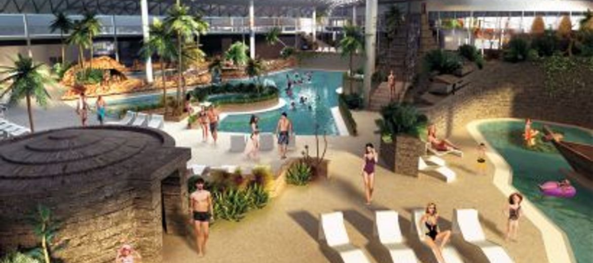 Tychy: Aquapark - konkurs