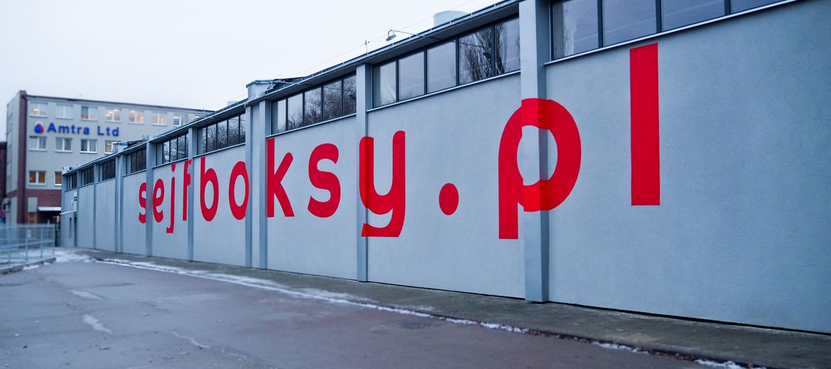 Magazyny Sejfboksy w Sosnowcu