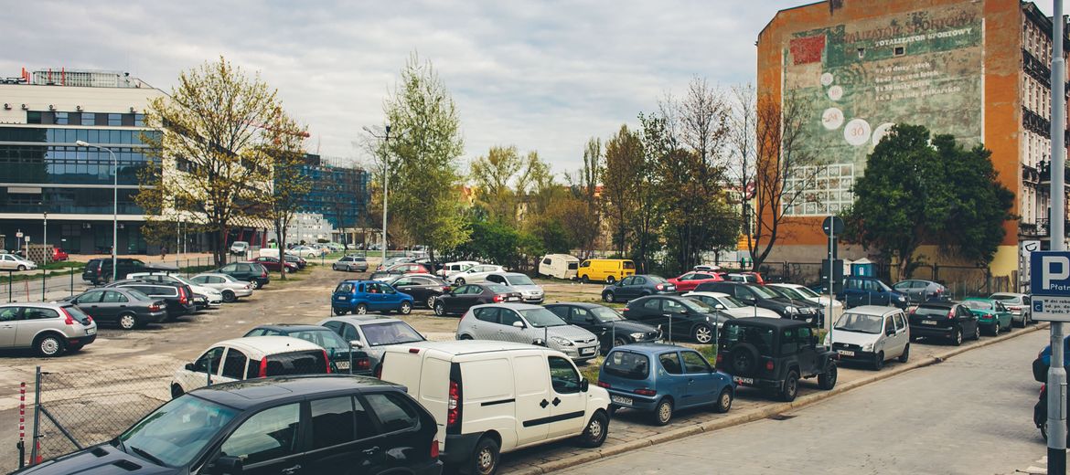 Tuż przy Kampusie Grunwaldzkim