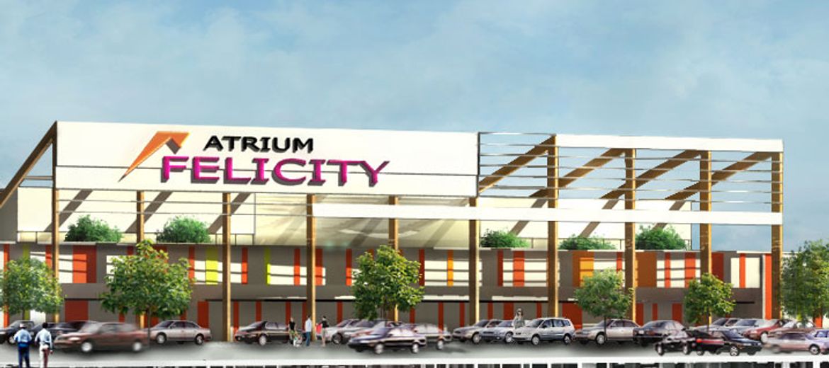 Podkręcają tempo budowy Atrium