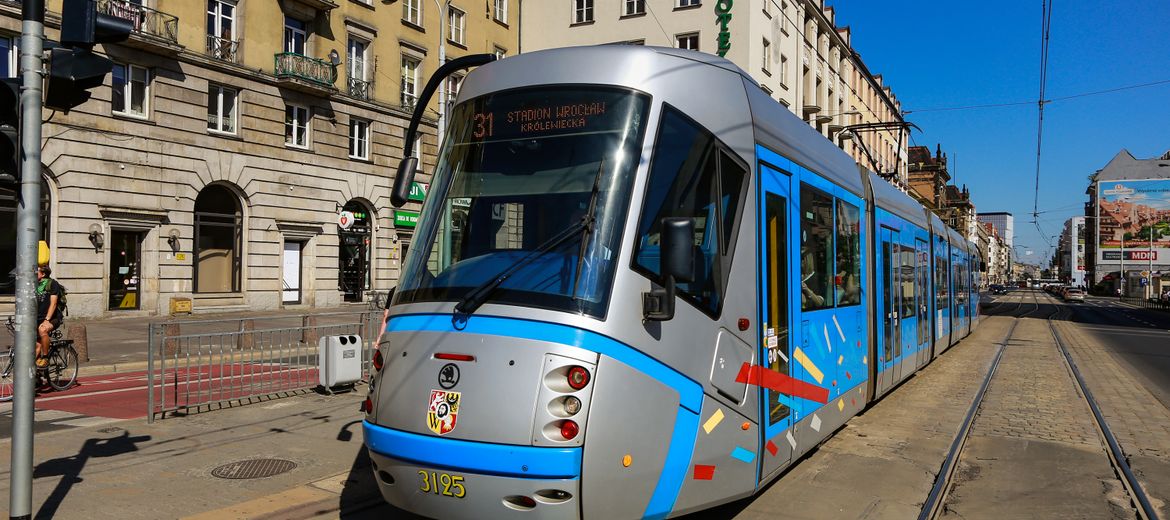 Foto: MPK Wrocław