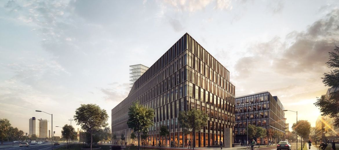 Skanska buduje Nowy Rynek