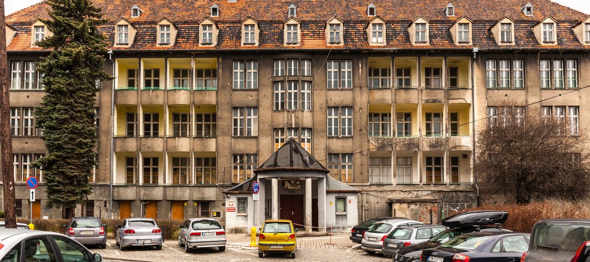 Wrocław: Politechnika przebuduje dawną,