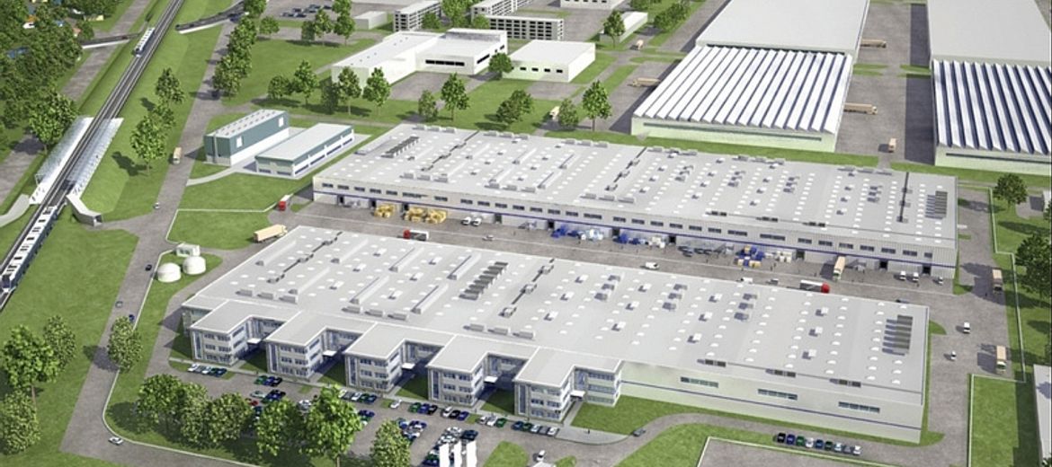 Firma farmaceutyczna powiększyła powierzchnię