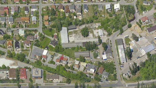 Wrocław: Bouygues Immobilier planuje budowę kilkunastu bloków na Kowalach. Będą wyburzenia