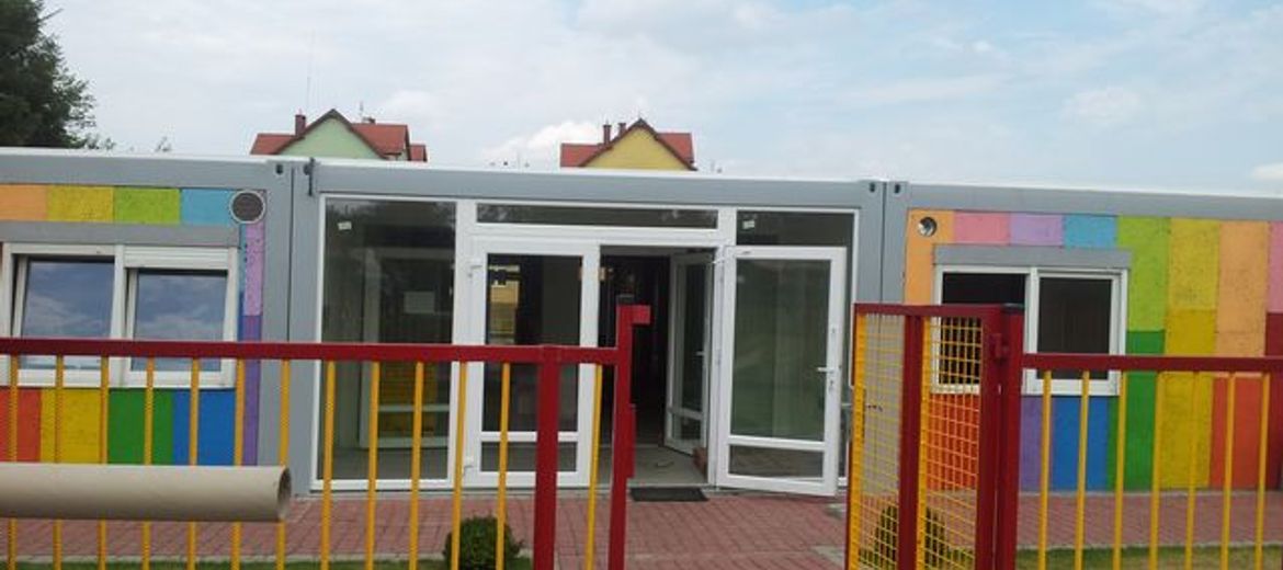 Kończy się budowa modułowych