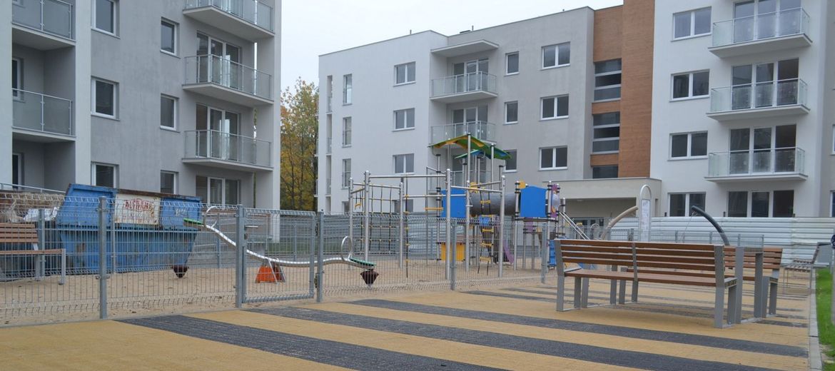 Nowi mieszkańcy na Podolanach