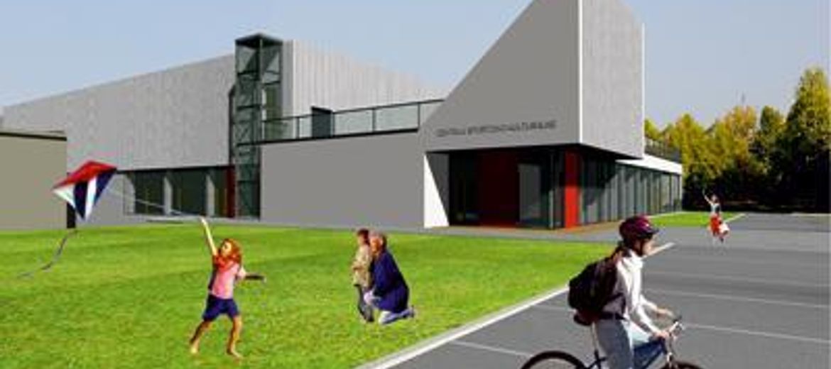 Gliwice: start "Łabędzia". Obiekt