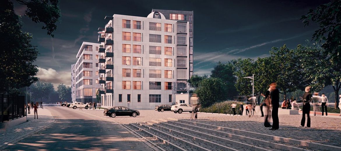 Solec Residence zakończył ważny