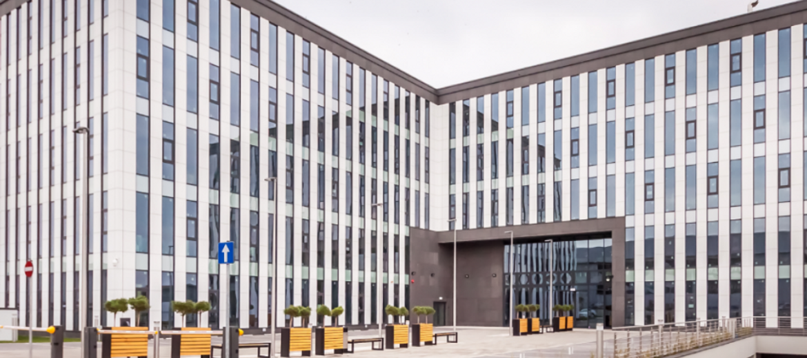 Biurowiec Bielany Business Point (foto: materiały inwestora)