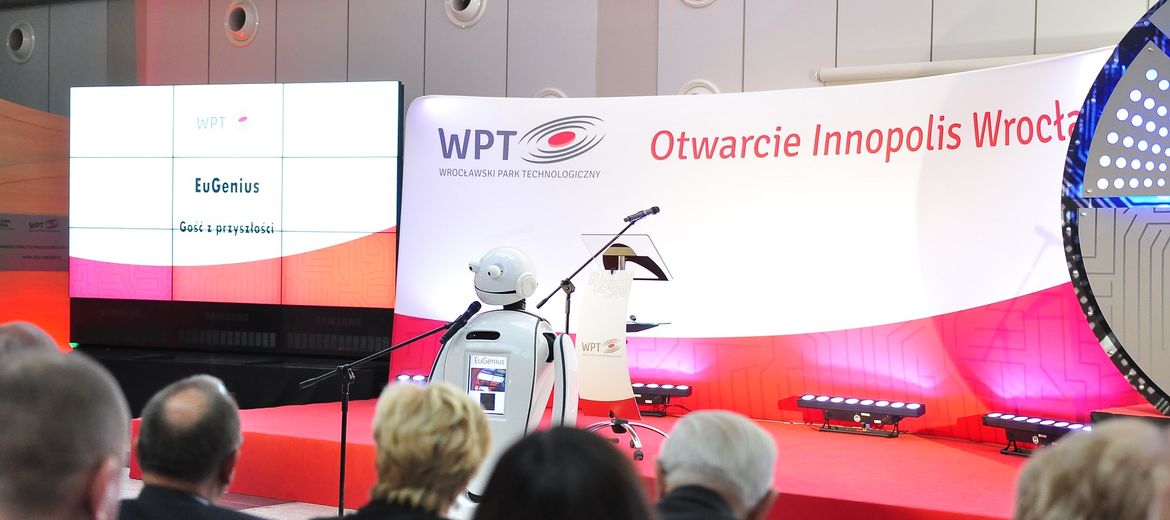 Otwarcie przyszłości z udziałem