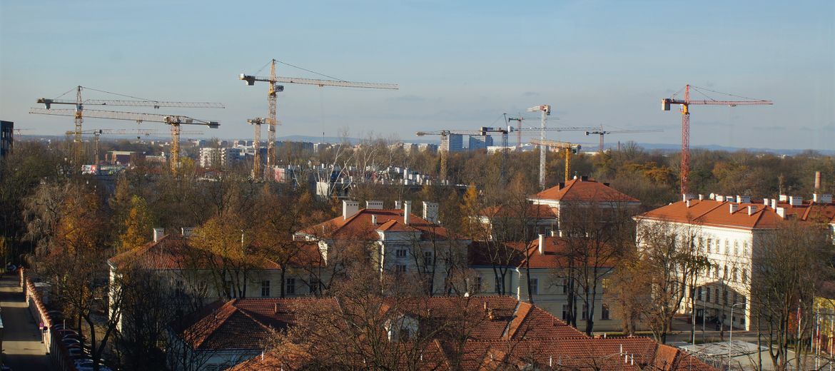 Przy Dworcu Głównym powstaną