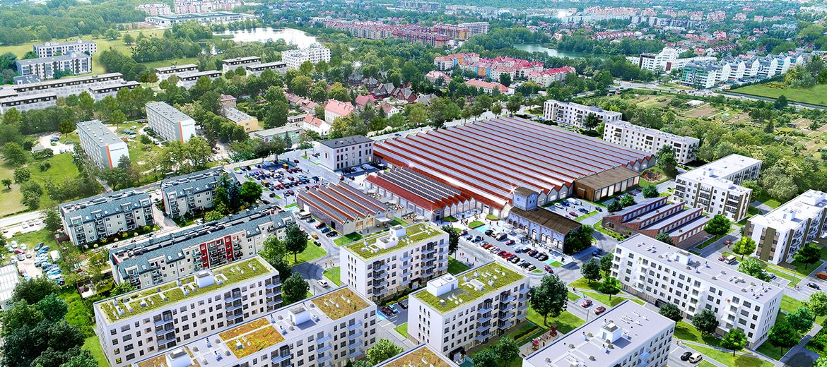 Wrocław: Centrum Stabłowicka –