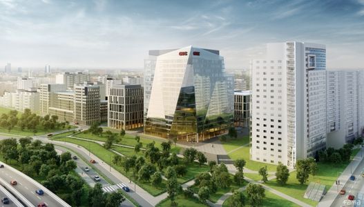 [Warszawa] JLL zarządcą biurowca Gdański Business Center w Warszawie