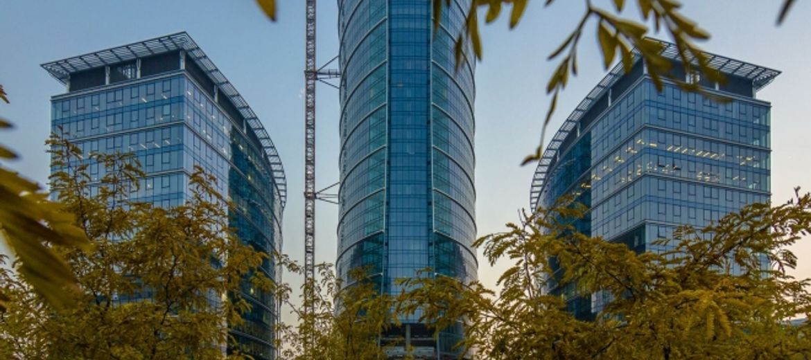 JLL przejmuje zarządzanie kompleksem