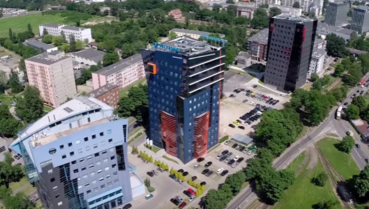 [Wrocław] Nuvalu Polska pomoże w komercjalizacji nowego biurowca Millenium Towers