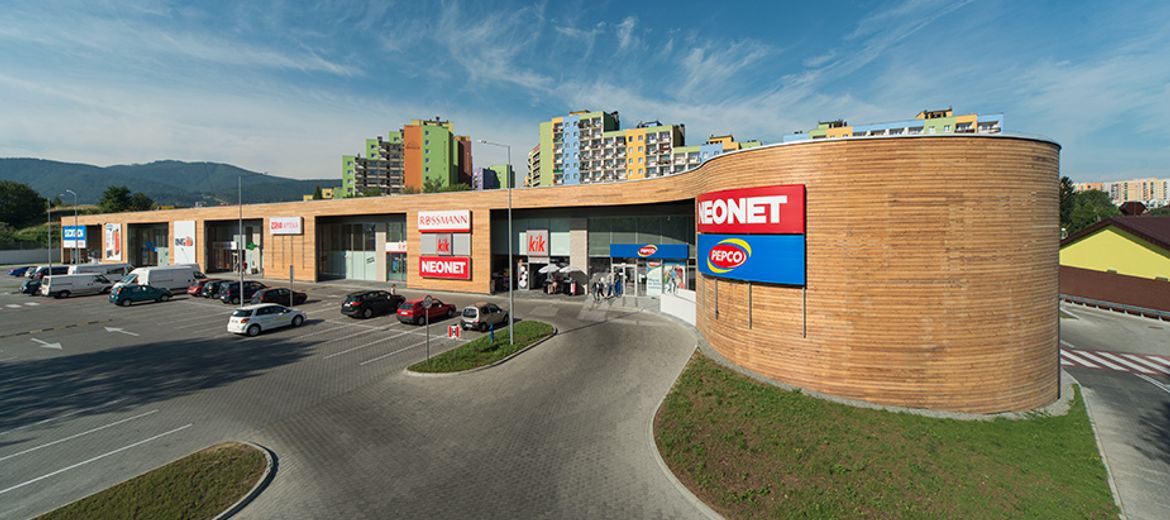 Retail Park Karpacka w