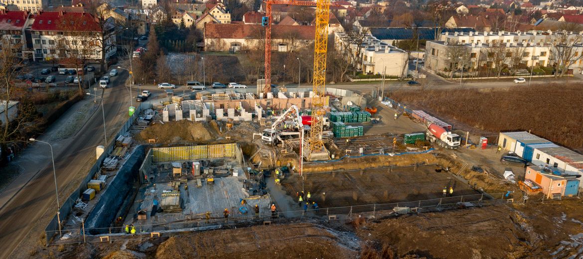 Wrocław: Małe Wojszyce od