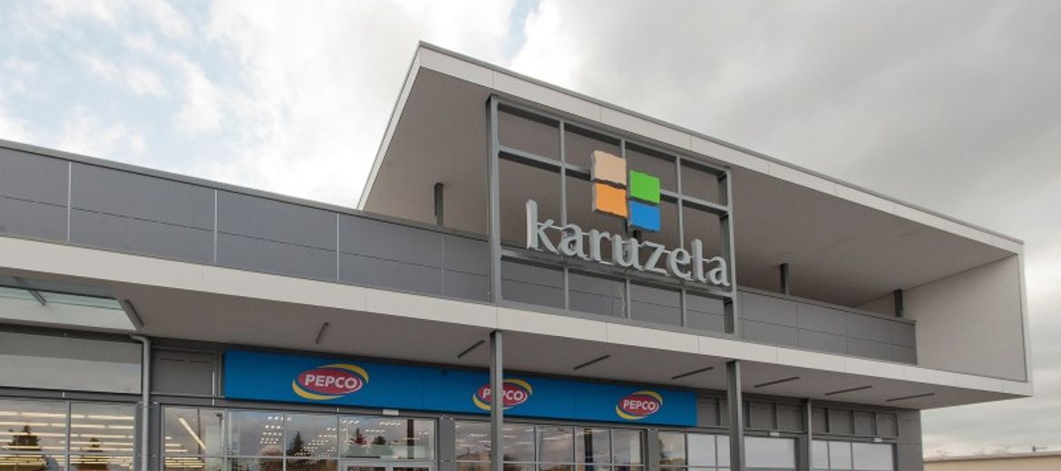 Centrum Handlowe „Karuzela" w