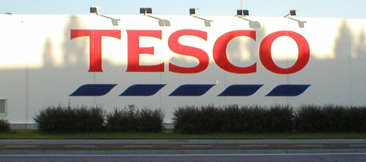 Nieruchomości przy obiektach Tesco