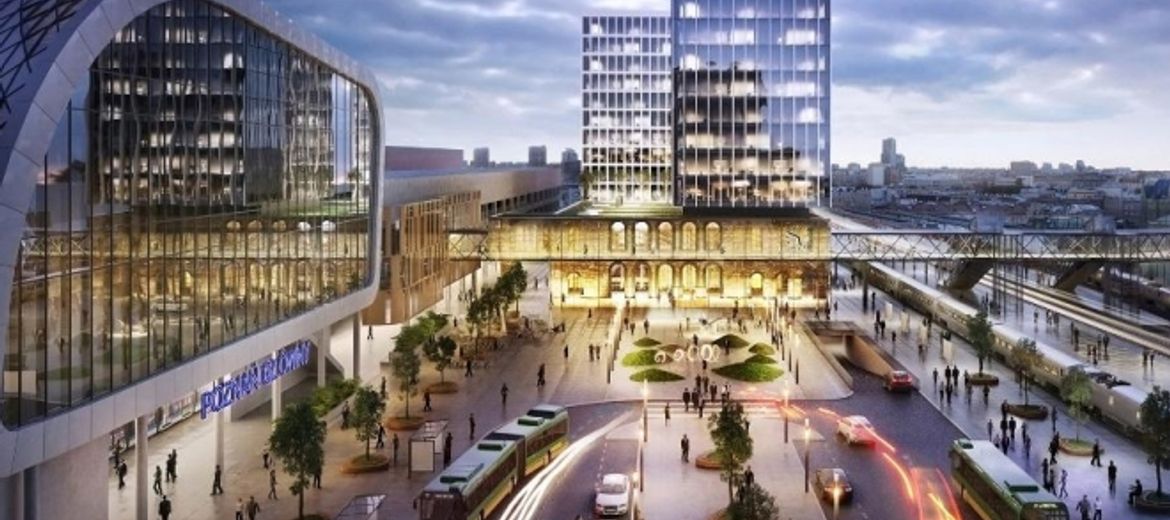 Nowe oblicze Poznań City