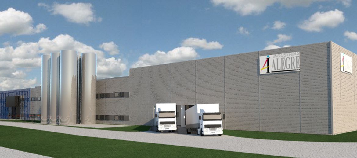 Hiszpański Industrias Alegre rozbudowuje