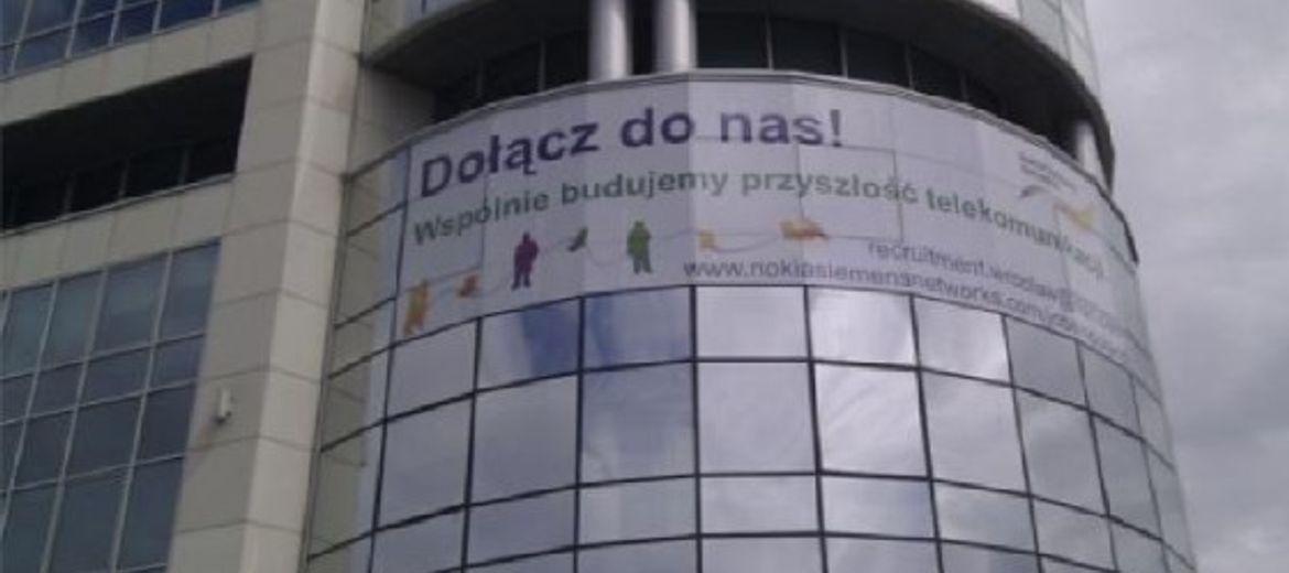 Gigant technologii mobilnych zatrudnia