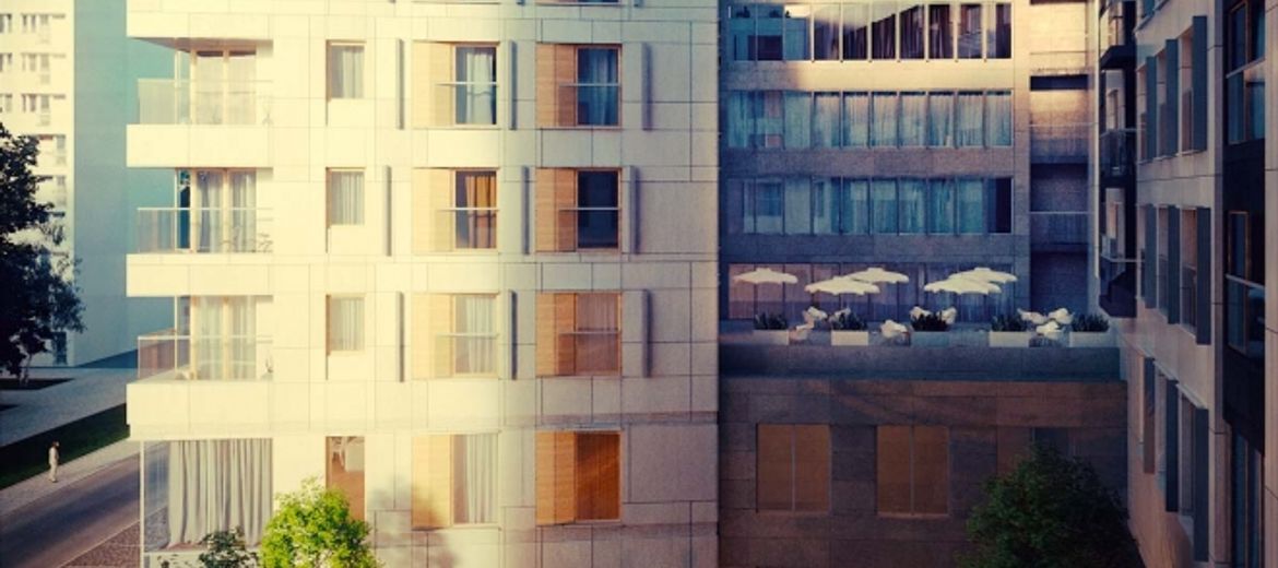Solec Residence Komercjalizuje Biura Handel I Usługi Warszawa