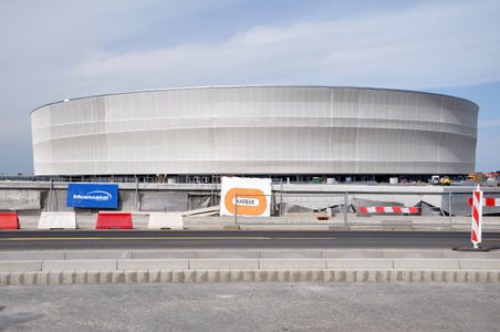 [Wrocław] Kto zapłaci za nazwę stadionu? Urząd twierdzi, że negocjacje są na finiszu