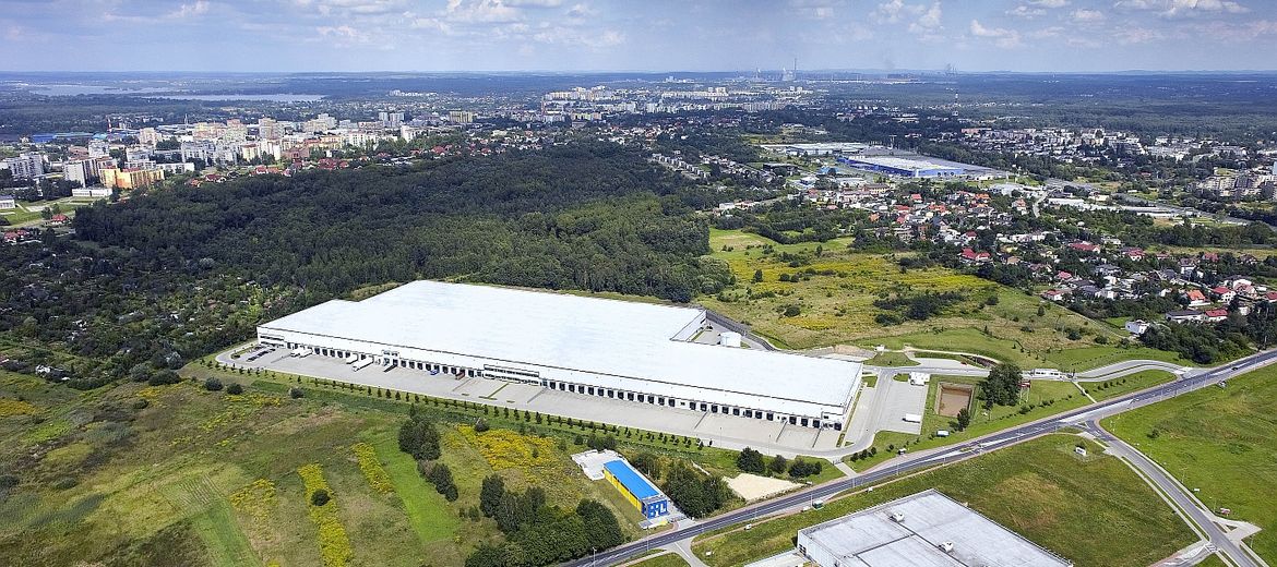 KDWT nowym najemcą Distribution