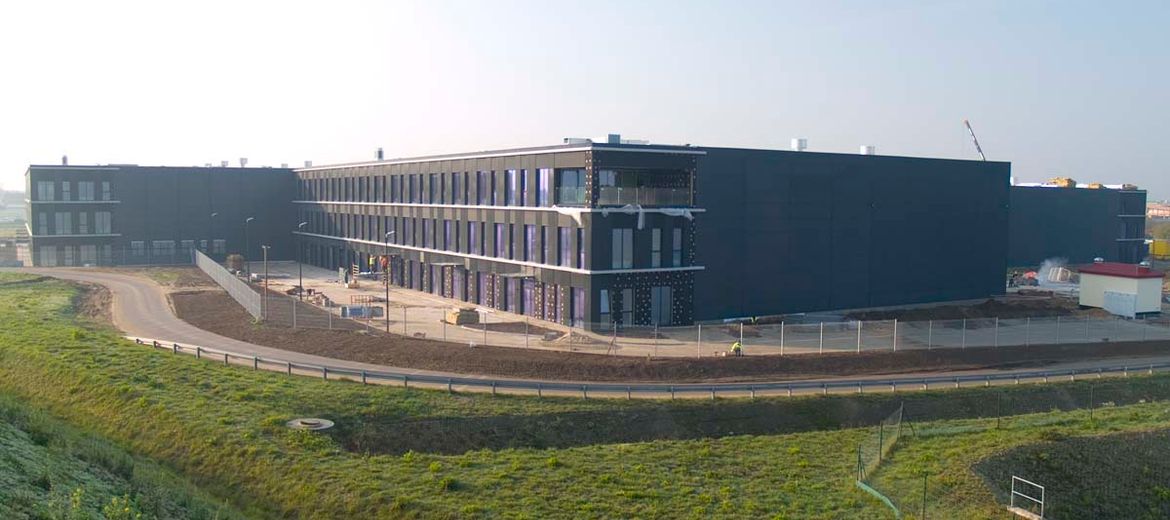Firma kosmetyczna kolejnym najemcą