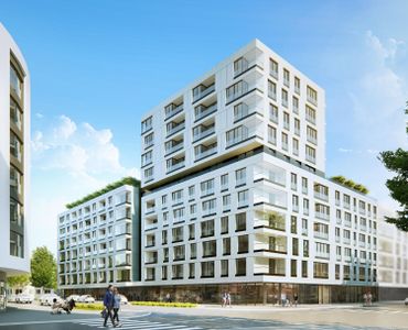 [Warszawa] Ruszyła budowa dwóch inwestycji Ochnik Development