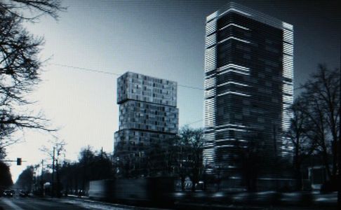 [Wrocław] 3 mln euro kary za dziurę pomiędzy Sky Tower a Hotelem Wrocław